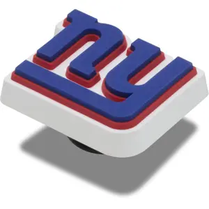 Jibbitz Crocs NFL New York Giants Logo image-1