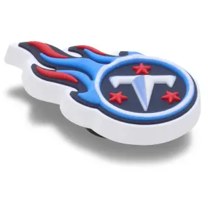 Jibbitz Crocs NFL Tennessee Titans Logo image-1