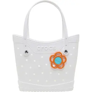 Jibbitz Crocs Mega Orange and Blue Flower image-4