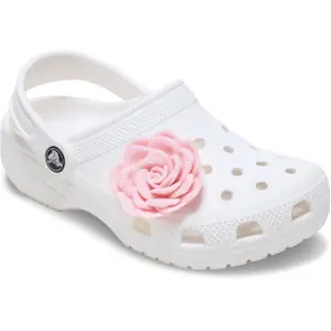 Jibbitz mit Perle Crocs Pink Rose image-2