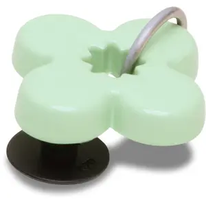 Jibbitz Crocs Green Meta Flower Dangle image-1