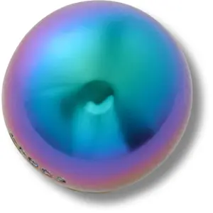 Jibbitz Crocs Iridescent Stud image-0