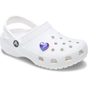 Jibbitz Crocs Iridescent Bubble Heart image-2