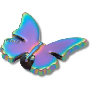 Jibbitz Crocs Iridescent Butterfly image-1