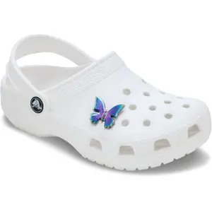 Jibbitz Crocs Iridescent Butterfly image-2