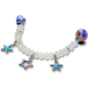 Jibbitz Crocs Iridescent SMT Gem Chain image-1