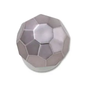 Jibbitz Crocs Dark Meta SMT Gem image-0