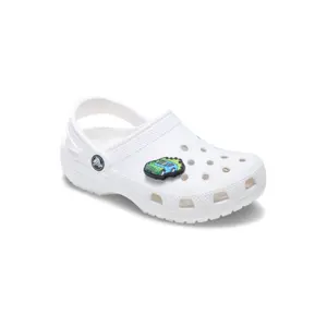 Jibbitz Crocs Lights Up Fire Race Car image-2