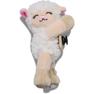 Jibbitz Crocs Huggitz Lamb image-1