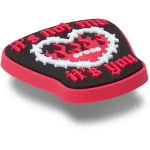 Jibbitz Crocs its not me its you image-1