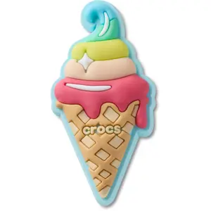 Jibbitz Crocs Waffle Ice Cream Cone image-0