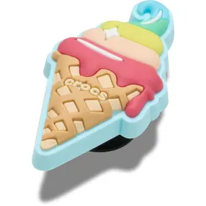 Jibbitz Crocs Waffle Ice Cream Cone image-1