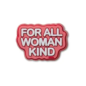 Jibbitz Crocs For All Woman Kind image-0