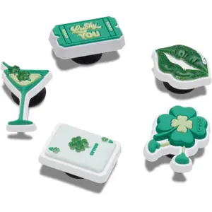 Jibbitz Crocs St Patricks Day Lucky image-1