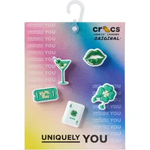 Jibbitz Crocs St Patricks Day Lucky image-3