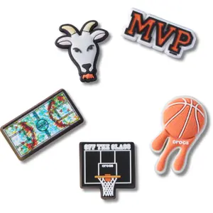 Jibbitz Crocs MVP Basketball image-0