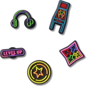 Jibbitz Crocs Level Up Gamer image-0