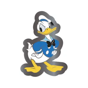 Jibbitz Crocs Donald Elevated image-0