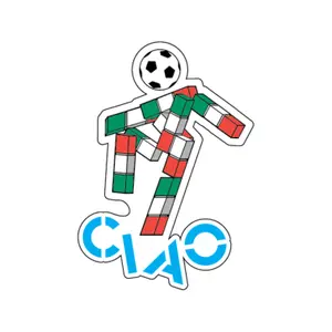 Jibbitz Crocs FIFA Ciao WC Jib image-0