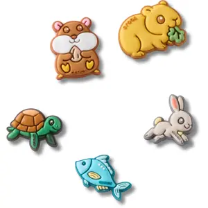 Jibbitz Crocs Super Pets (x5) image-0
