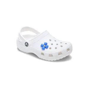 Jibbitz Crocs Puffy Blue Flower image-2