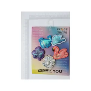 Jibbitz Crocs Squishy Beach Icons (x5) image-0