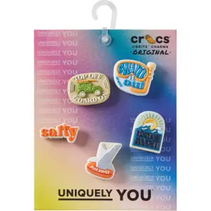 Jibbitz Crocs Irreverent Summer Icons (x5) image-3