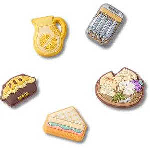 Jibbitz Crocs Picnic (x5) image-0