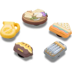 Jibbitz Crocs Picnic (x5) image-1