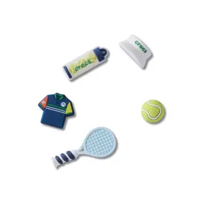 Jibbitz Crocs Tennis Game (x5) image-1