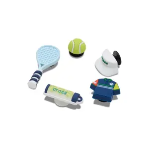 Jibbitz Crocs Tennis Game (x5) image-0