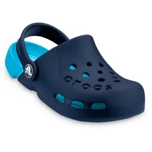 Children's clogs Crocs Electro image-1