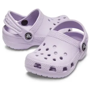 Crocs enfant littles lav image-1