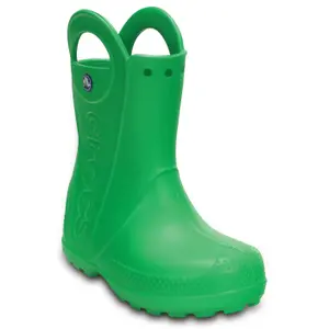 Kinder-Gummistiefel Crocs handle it rain image-4