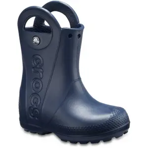 Kinder-Gummistiefel Crocs handle it rain image-1