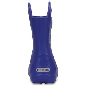 Children's rain boots Crocs handle it rain image-2