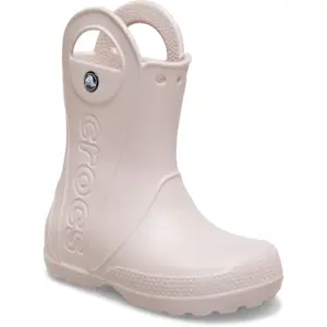 Baby rain boots Crocs Handle It image-1