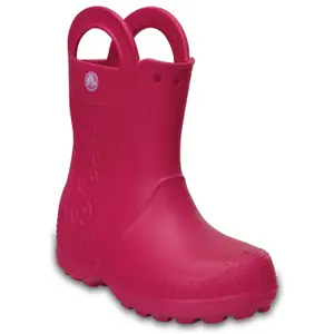 Bottes de pluie enfant Crocs handle it rain image-1