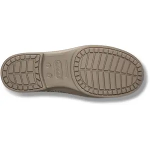 Botas de mujer con estampado de leopardo Crocs wellie image-5