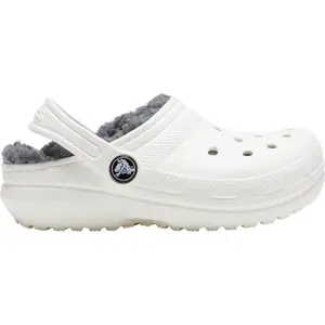 Children's clogs Crocs Classic Fuzz-Lined image-0