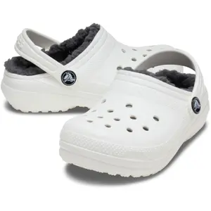 Children's clogs Crocs Classic Fuzz-Lined image-1