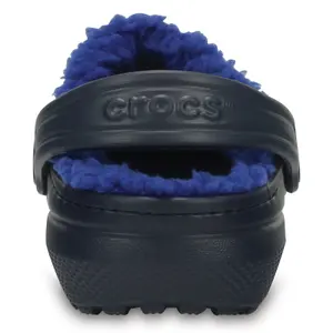 Crocs enfant classic fuzz lined clog image-5