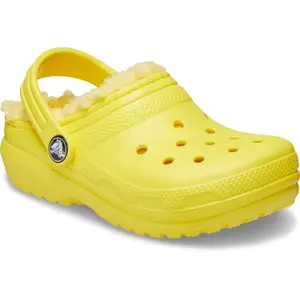 Children's clogs Crocs Classic Fuzz-Lined image-4