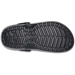 Crocs classic fuzz lined clog image-3