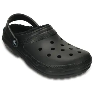 Crocs classic fuzz lined clog image-4