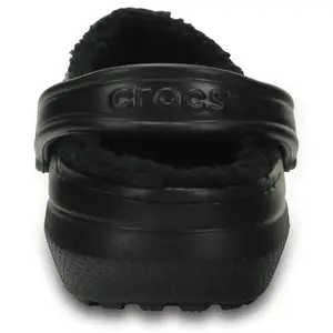 Crocs classic fuzz lined clog image-5