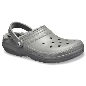 Crocs classic fuzz lined clog image-4