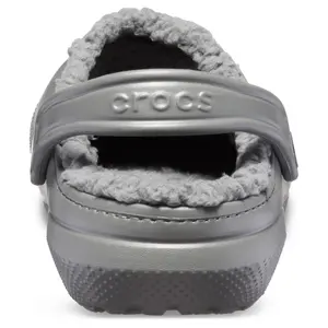 Crocs classic fuzz lined clog image-5