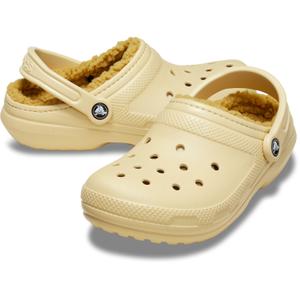Träskor Crocs Classic Fuzz-Lined image-1