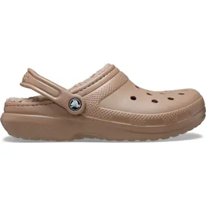 Klompen Crocs Classic Fuzz-Lined image-0